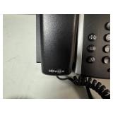 Poly Com Desktop Phones (Qty 8)