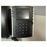 Poly Com Desktop Phones (Qty 8)