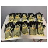 G-Tek Poly Kor 16-AR413 Blended Gloves XXL (Qty 10)
