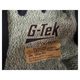 G-Tek Poly Kor 16-AR413 Blended Gloves XXL (Qty 10)