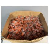 Box of Wire Nuts (Twist-on Electrical Wire Connectors) - New