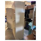 Two Door Cabinet 36" x 18" x 72"