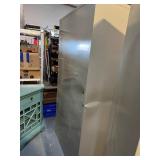 Two Door Cabinet 36" x 18" x 72"