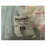 17" Yellow Slush Boots (Size 11)