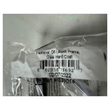 Fastenal G8 Safety Glasses Blad, Clear Hard Coat Lens (Qty 6)