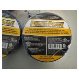 Power Phase General Purpose Vinyl Electrical Tape 3/4 inch x 66 feet (Qty 10)