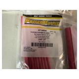 Power Phase Heat Shrink Tubing - Various Sizes (Qty 11-10 each, Qty 3-21 each)