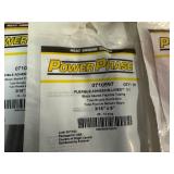 Power Phase Heat Shrink Tubing - Various Sizes (Qty 11-10 each, Qty 3-21 each)
