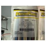 Power Phase Heat Shrink Tubing - Various Sizes (Qty 11-10 each, Qty 3-21 each)