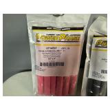 Power Phase Heat Shrink Tubing - Various Sizes (Qty 11-10 each, Qty 3-21 each)