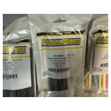 Power Phase Heat Shrink Tubing - Various Sizes (Qty 11-10 each, Qty 3-21 each)