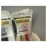 Power Phase Heat Shrink Tubing - Various Sizes (Qty 11-10 each, Qty 3-21 each)
