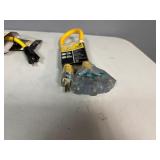 Power Phase Cord Set 18" and Powerblock Cord 2 ft