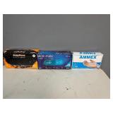 Three Boxes of Gloves, Size Large