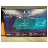 Three Boxes of Gloves, Size Large