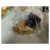 Cush-A-Clamp (Qty 10) and Misc Hardware