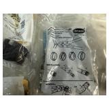 Cush-A-Clamp (Qty 10) and Misc Hardware