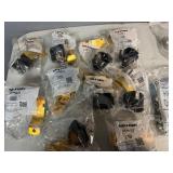 Cush-A-Clamp (Qty 10) and Misc Hardware