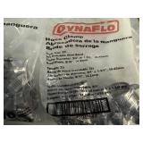 Dynaflo Hose Clamps - Various Sizes ~22 Bags