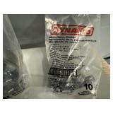 Dynaflo Hose Clamps - Various Sizes ~22 Bags