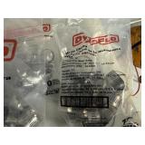 Dynaflo Hose Clamps - Various Sizes ~22 Bags