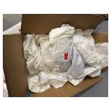Tyvek and 3M Coveralls