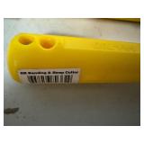 Bonding and Strap Cutters with Belt Holsters (Qty 5)