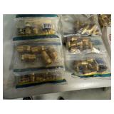 Brass Fittings/Connectors