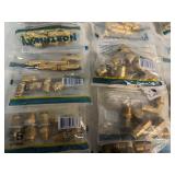 Brass Fittings/Connectors