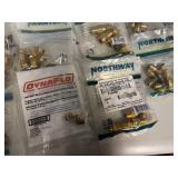 Brass Fittings/Connectors