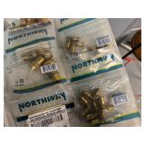 Brass Fittings/Connectors