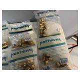 Brass Fittings/Connectors