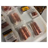 Copper Fittings and Connectors