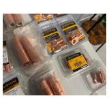 Copper Fittings and Connectors