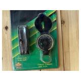 Survival 2000 Series Swiss Army Knife and Compass, 7 in 1 Adjustable Wrench, Mini Maglite Pro - All New in Box