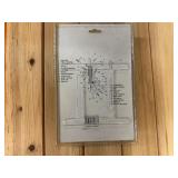 Survival 2000 Series Swiss Army Knife and Compass, 7 in 1 Adjustable Wrench, Mini Maglite Pro - All New in Box