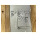 Survival 2000 Series Swiss Army Knife and Compass, 7 in 1 Adjustable Wrench, Mini Maglite Pro - All New in Box