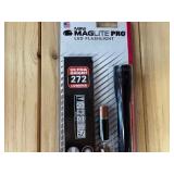 Survival 2000 Series Swiss Army Knife and Compass, 7 in 1 Adjustable Wrench, Mini Maglite Pro - All New in Box