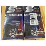 Multi-Functional Coating Renewal Agent Spray Ceramic Car Coating Spray (6 Bottles)