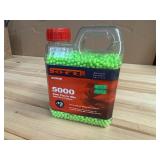 Crosman 6MM Green Plastic Airsoft BB