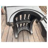 Plastic Dunnage Rack or Set Top Box 48" x 21.5" x 11.5" and 30" x 21.5" x 11.5"