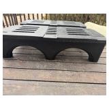 Plastic Dunnage Rack or Set Top Box 48" x 21.5" x 11.5" (Qty 2)
