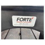 Plastic Dunnage Rack or Set Top Box 48" x 21.5" x 11.5" (Qty 2)