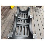 Plastic Dunnage Rack or Set Top Box 48" x 21.5" x 11.5" (Qty 2)