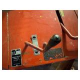 Dayton Electric Forklift.  1000 Lb Capacity.  Power up and down.  Manual push. Model No 1BS60