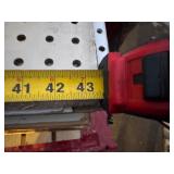 Tool Peg Board Sheets. 10 Sheets. See pictures for measurements.