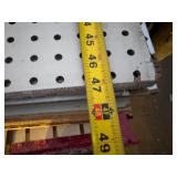 Tool Peg Board Sheets. 10 Sheets. See pictures for measurements.