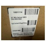 24" White Hairnets 2 boxes/ ~ 100 each