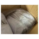 24" White Hairnets 2 boxes/ ~ 100 each