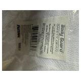 24" White Hairnets 2 boxes/ ~ 100 each